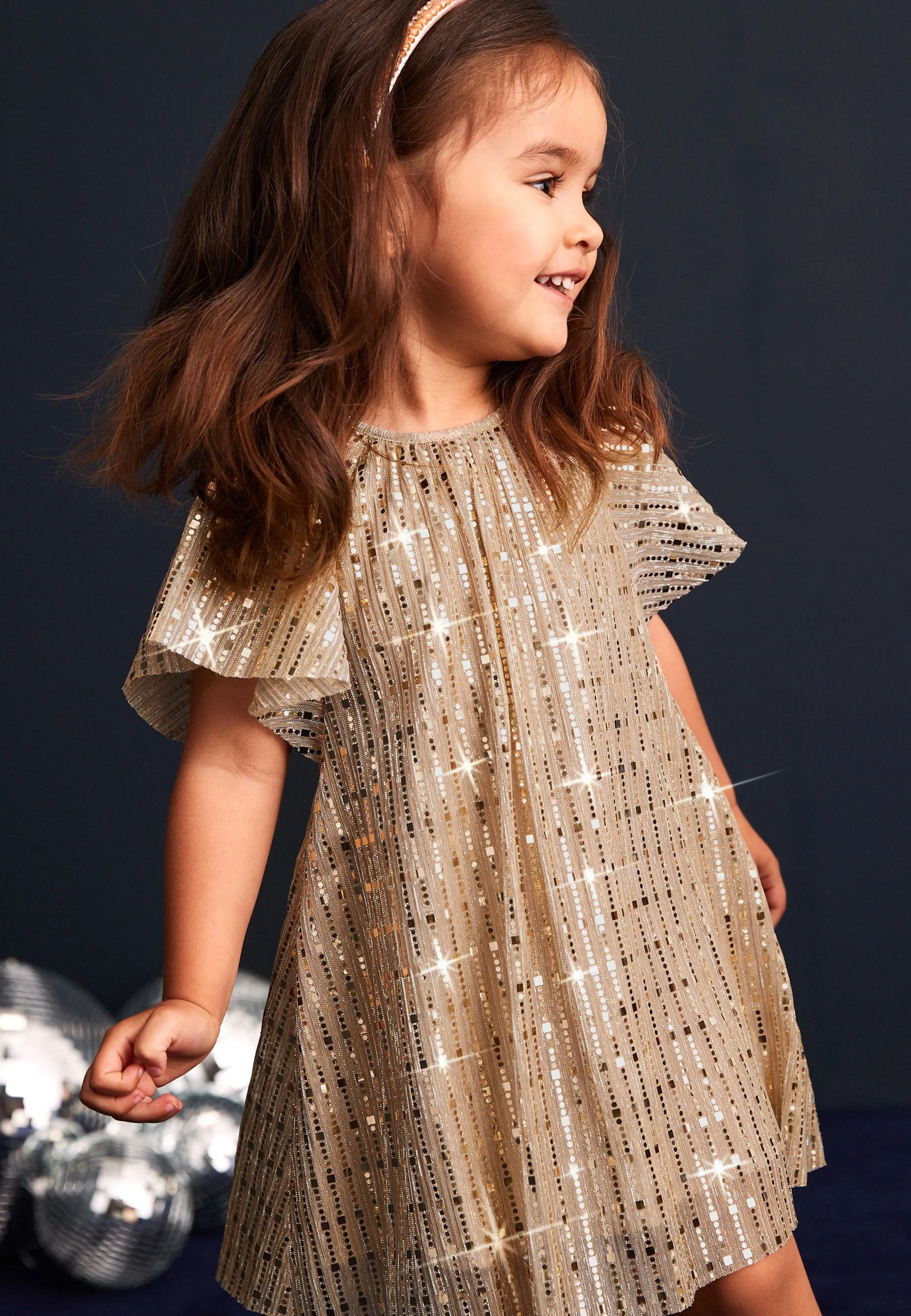 Siguiente SPARKLE - Vestido elegante
