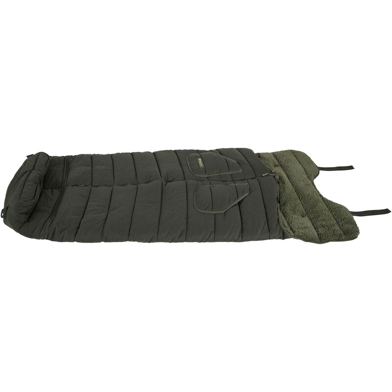 Carinthia Ansitzsack mit Teddyfell