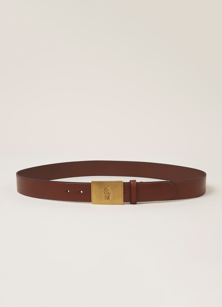 Ceinture en cuir Ralph Lauren