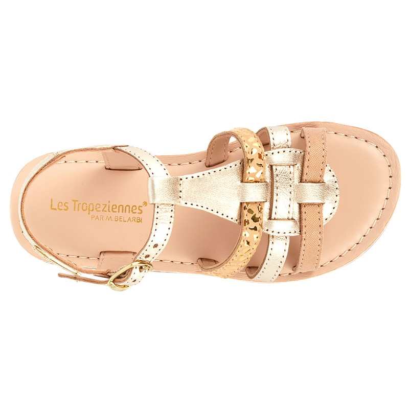 Sandales Cuir Inais