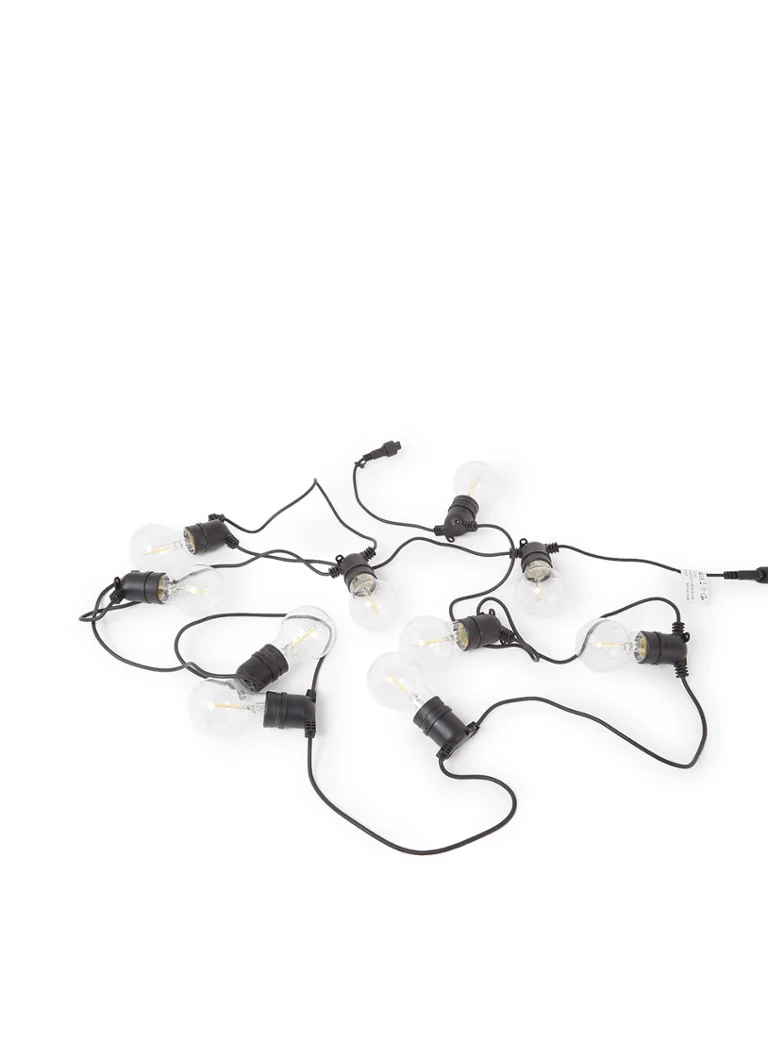 Conjunto inicial de luzes de corda Sirius Tobias de 5 metros