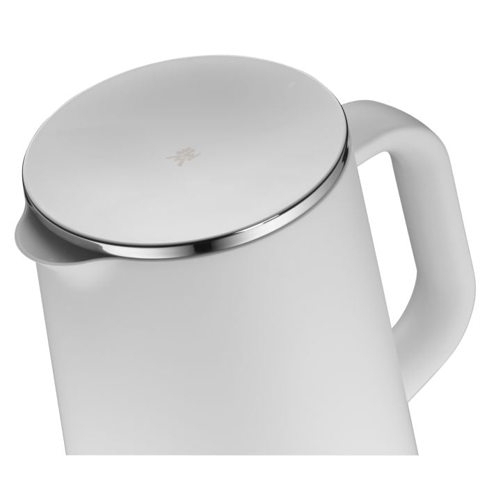 Impulse Isolierkanne Tee, 1,0 l, Weiss