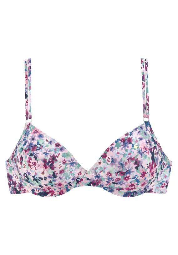 Bügel-Bikini-Top