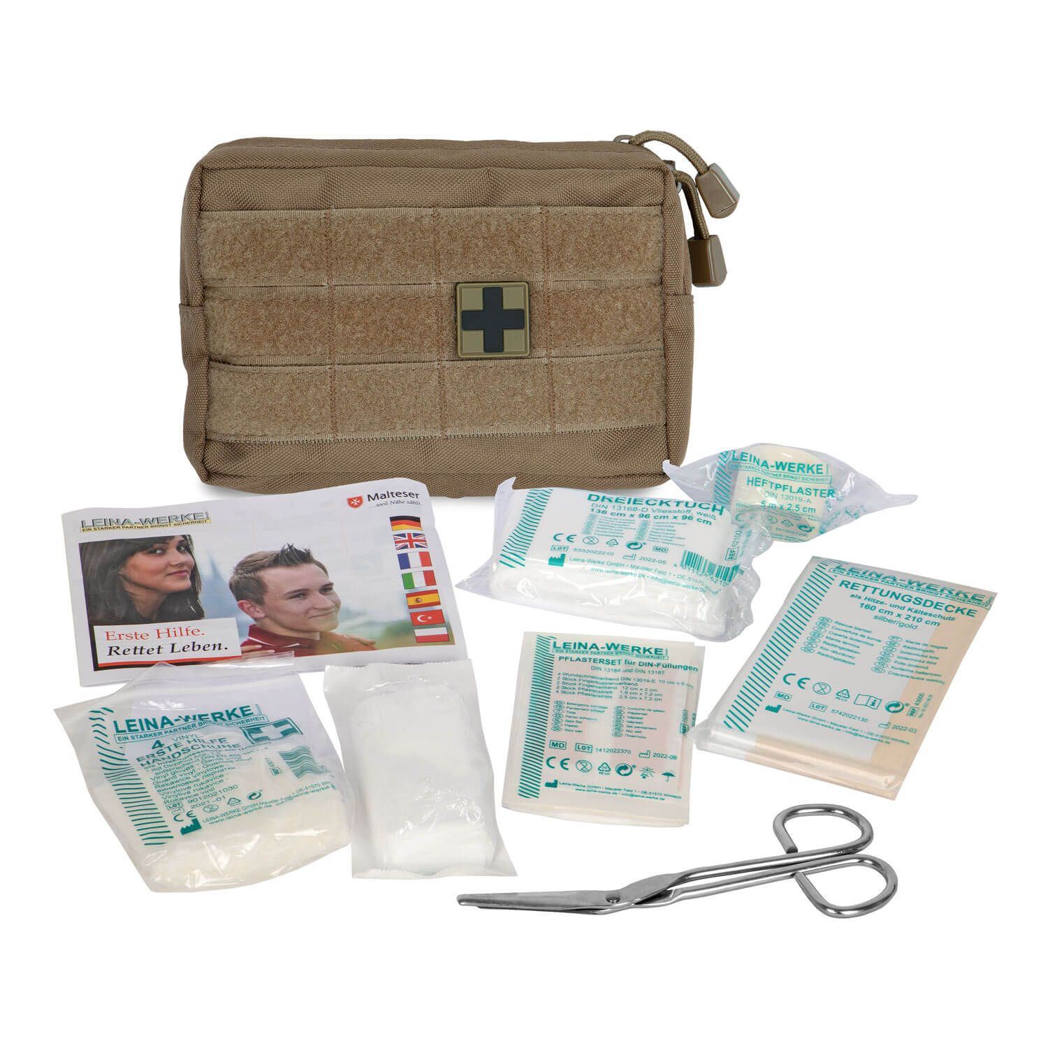 First Aid Set Leina Pro SM 25-teilig