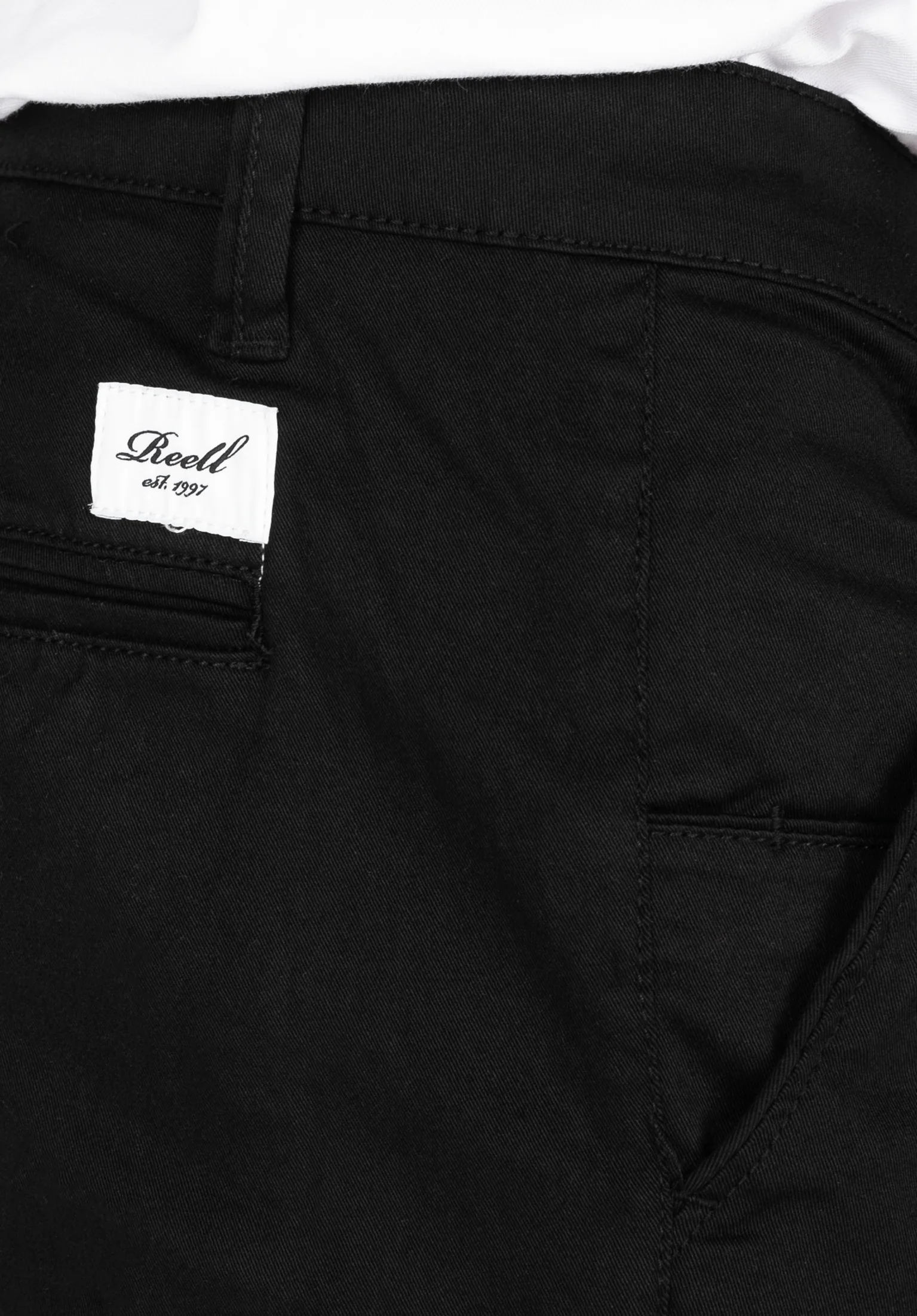 Flex Tapered Chino