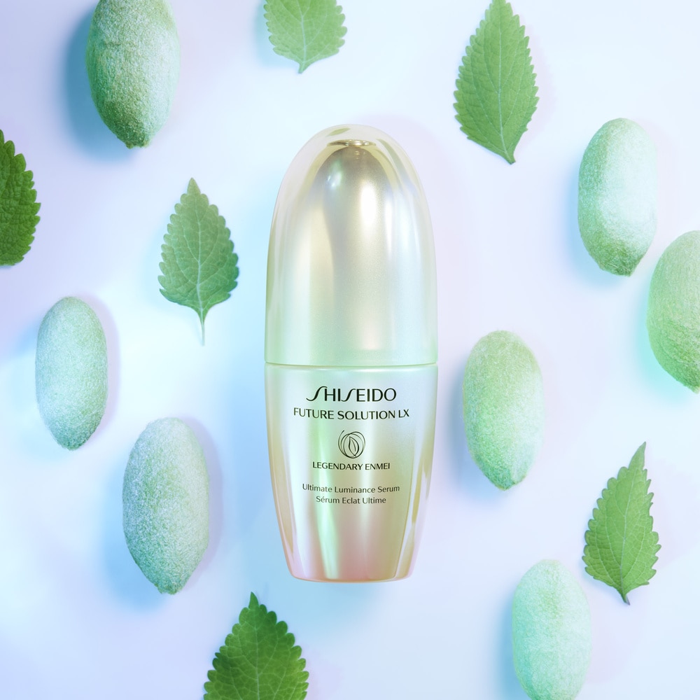 Shiseido FUTURE SOLUTION LX  Sérum Éclat Ultime Soin d'excellence