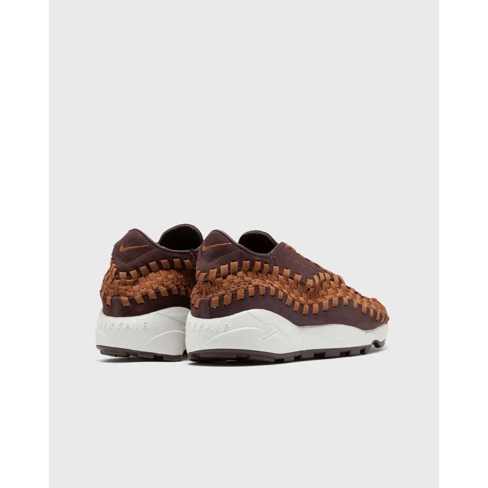 Nike Air Footscape Woven Wmns FB1959-200 / braun