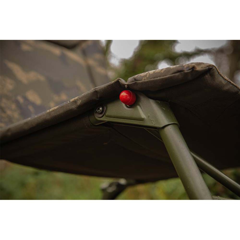 Krzesło gościnne Solar Undercover Camo