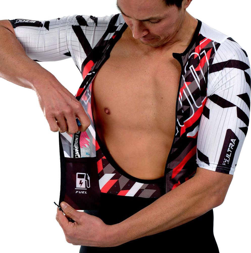 Zoot Ultra Tri P1 Racesuit - Einteiler mit Polster kaufen | Bike-Discount
