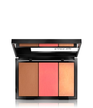 IsaDora Face Sculptor 3-in-1 Palette Rouge Palette-12 g