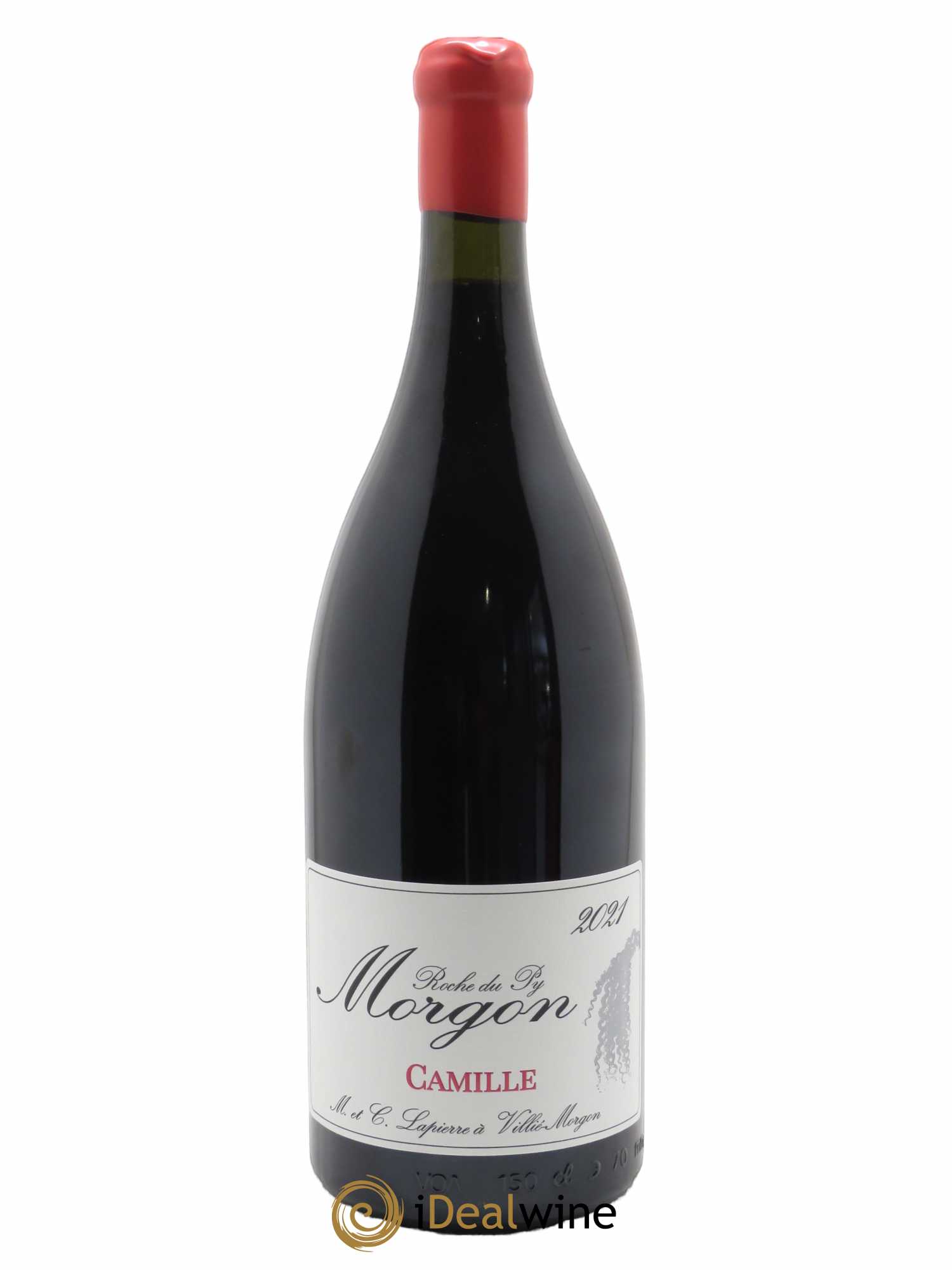 Morgon Camille Marcel Lapierre (Domaine)  2021 - Lot de 1 Magnum