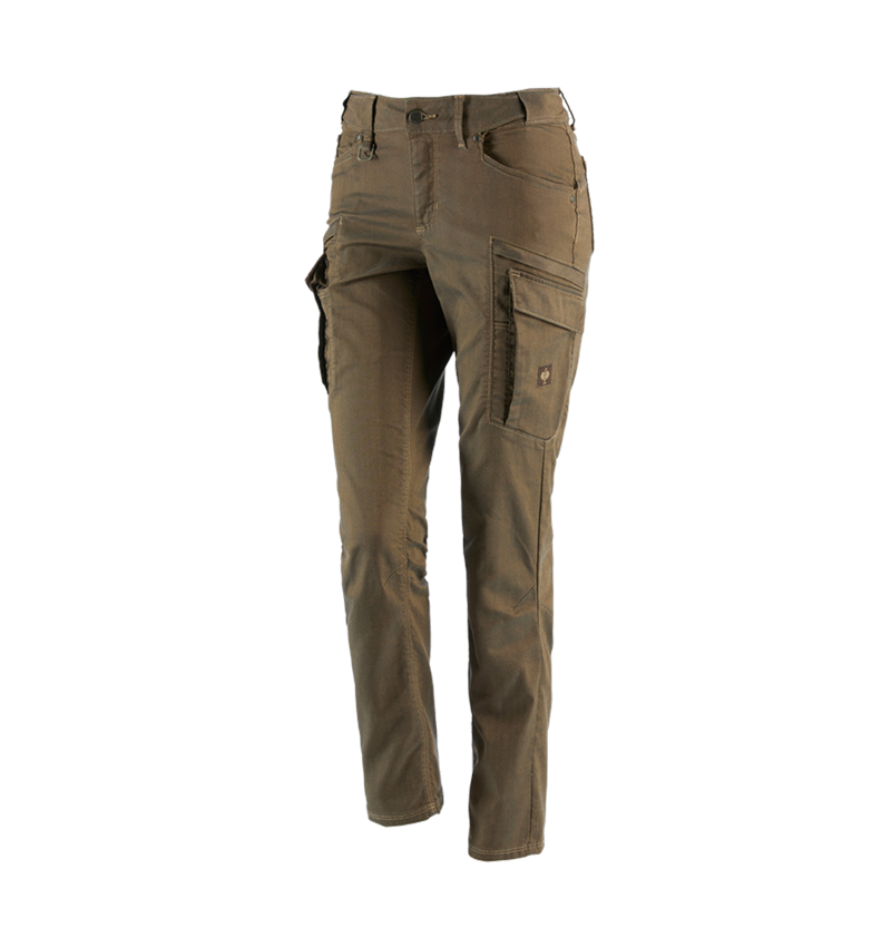 Cargohose e.s.vintage, Damen