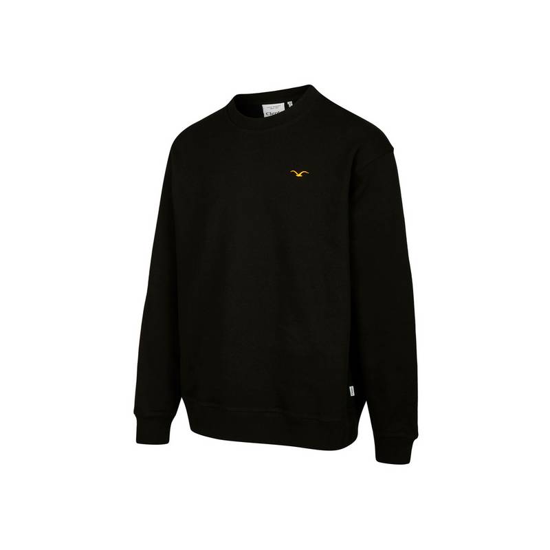 Cleptomanicx Ligull Boxy Sweatshirt Herren