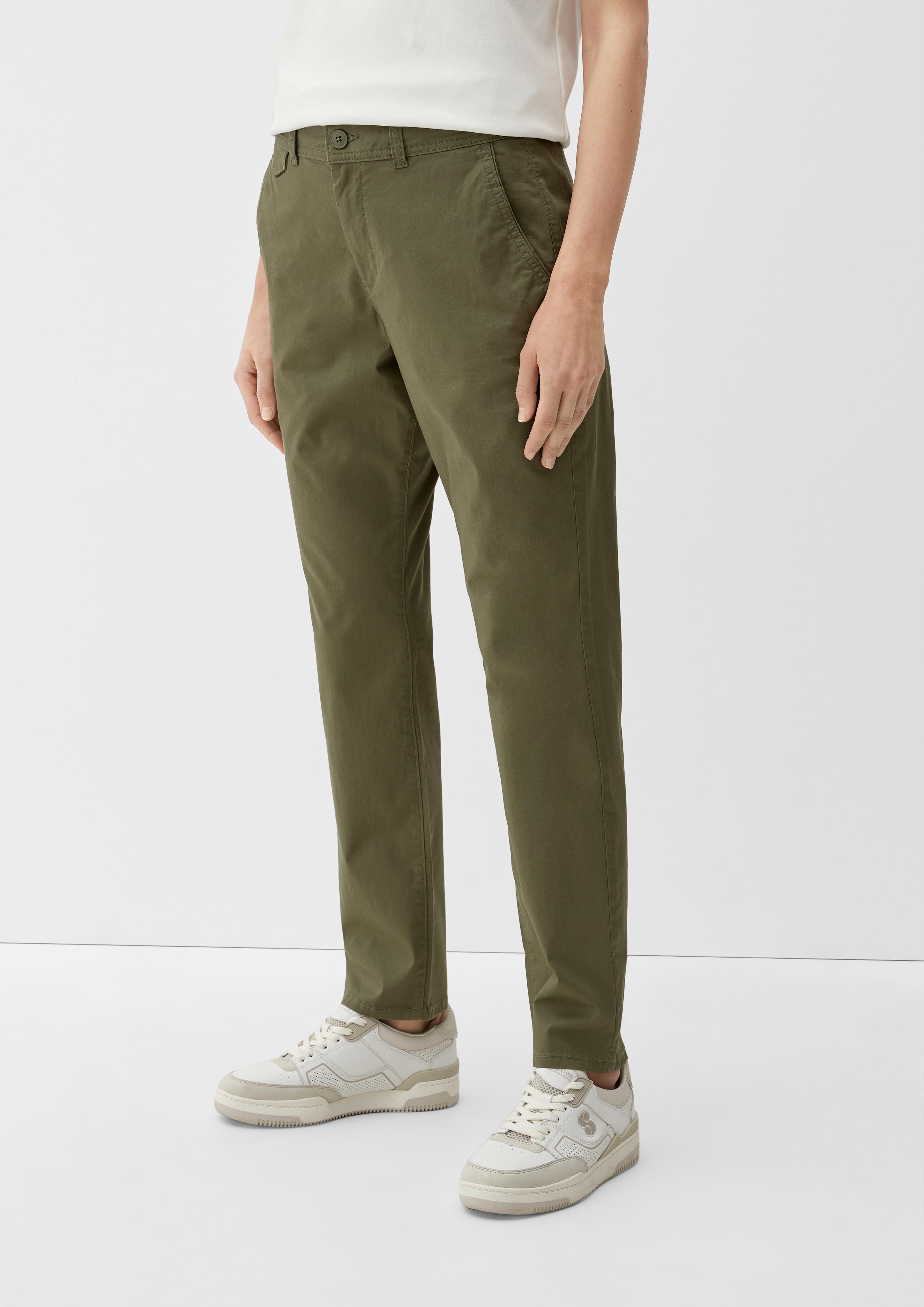 Regular: Klassische Chino-Hose  2132477-7928