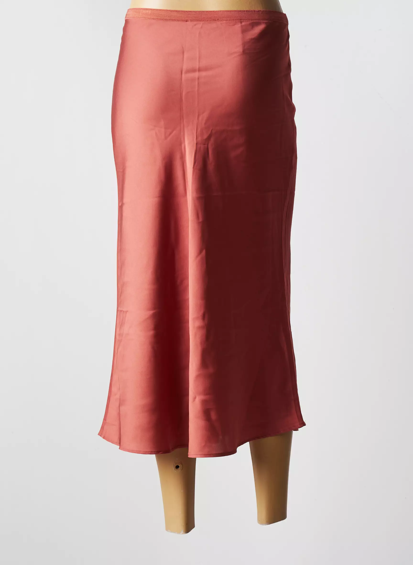 Repeat Jupes Longues Femme couleur rose