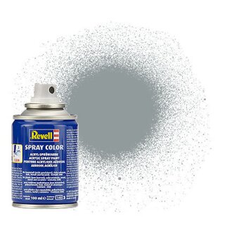 Revell - Spray Color - Matt - Hellgrau (USAF) (100ml)