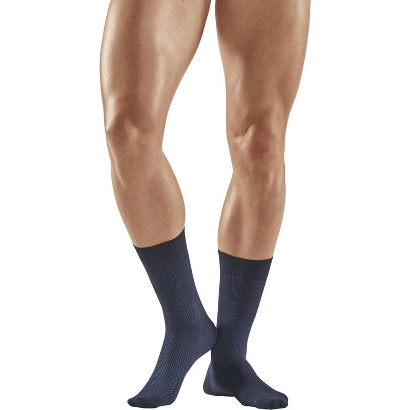 CEP Business Compression Socks Mid Cut Socken Herren