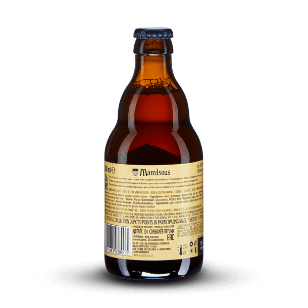 Maredsous 10 Triple 33cl
