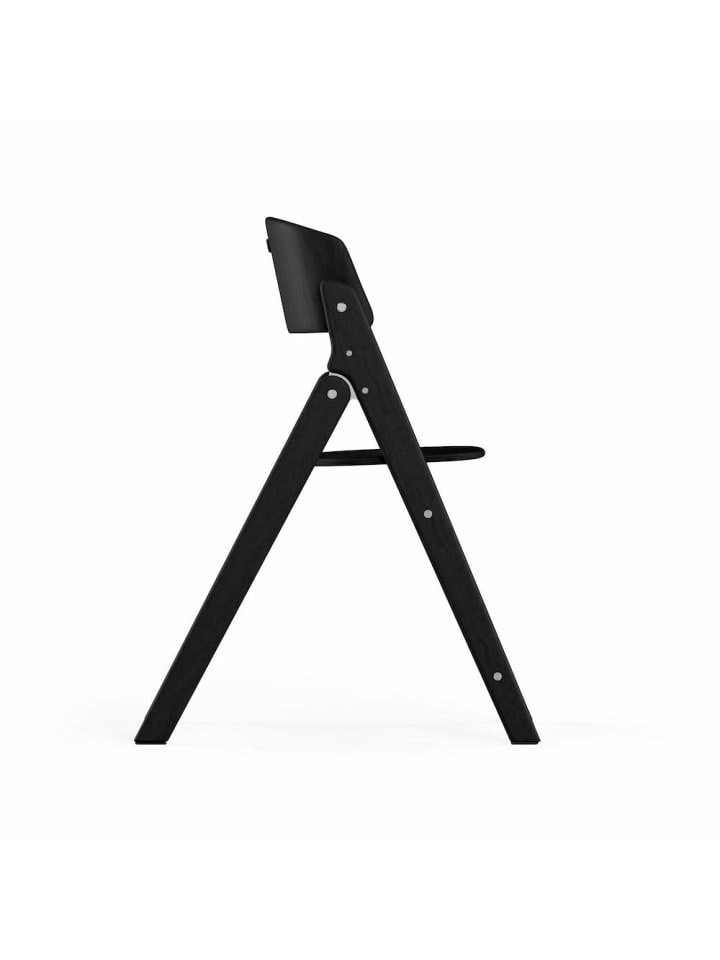 Cybex Cybex Click & Fold Hochstuhl - Farbe: Stunning Black günstig kaufen onesize