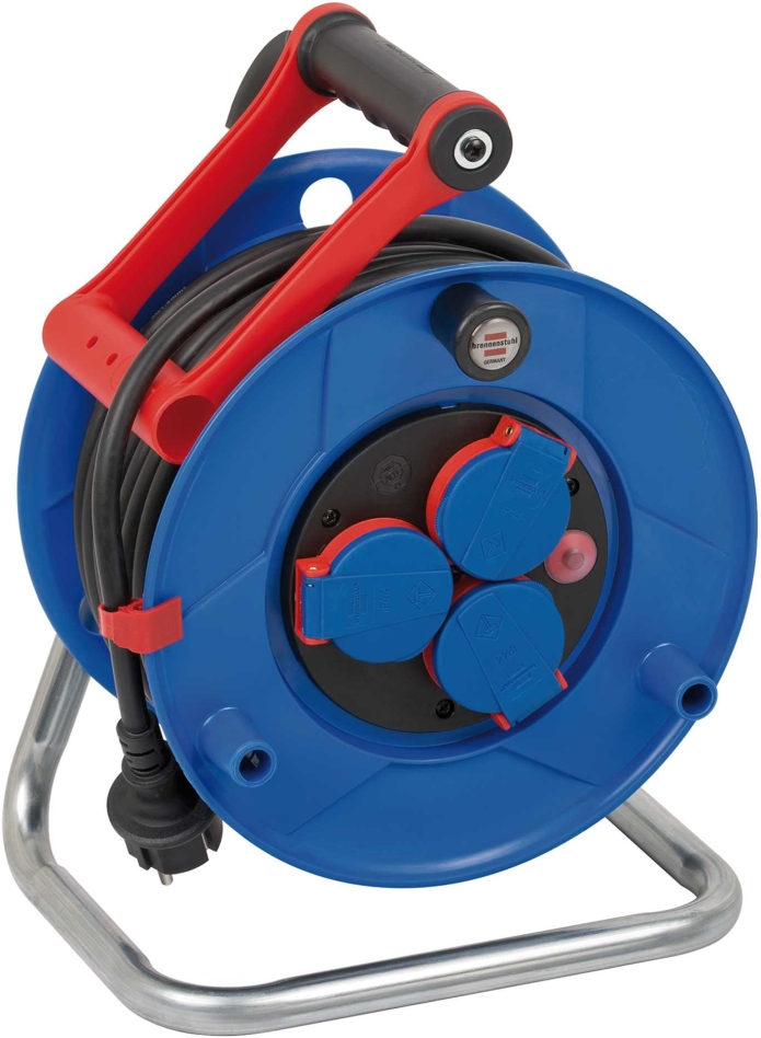 Brennenstuhl 1218580 Garant IP44 kabelski kotur 25m AT-N05V3V3-F 3G1.5