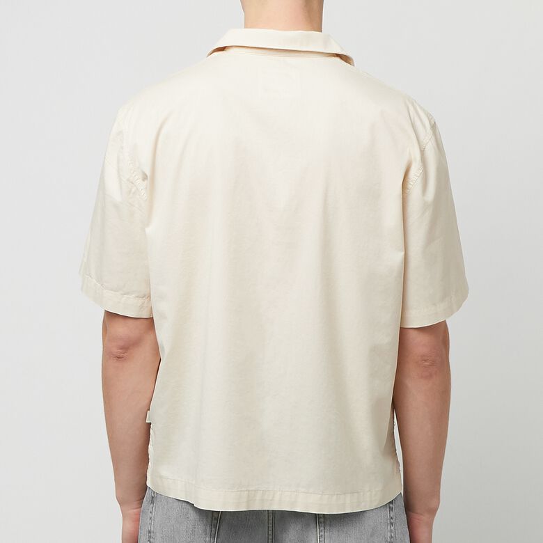 solebox Short-Sleeve Shirt off-white