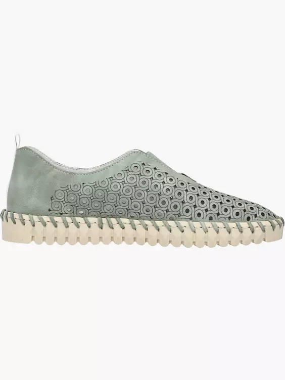 Rieker Damen Slipper