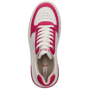 s.Oliver Sneaker in weiß