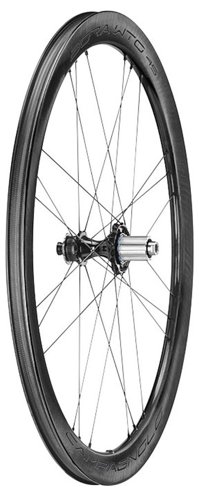 Campagnolo BORA WTO 45 Dark Label Disc Carbon Laufradsatz kaufen | Bike-Discount