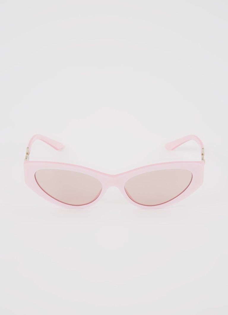 Ochelari de soare Versace VE4470B Cat-Eye