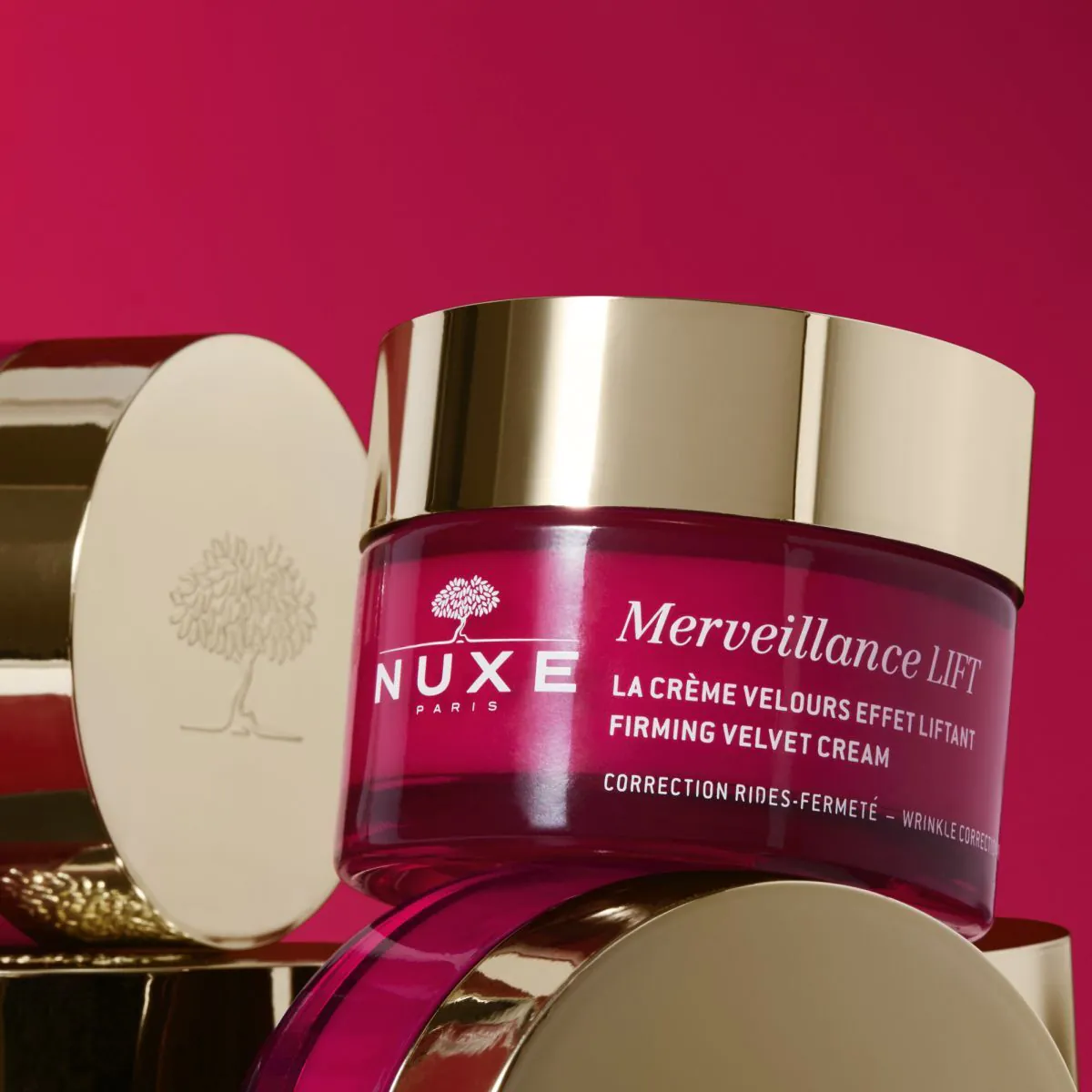 Nuxe Merveillance Lift krema za lifting za suhu kožu