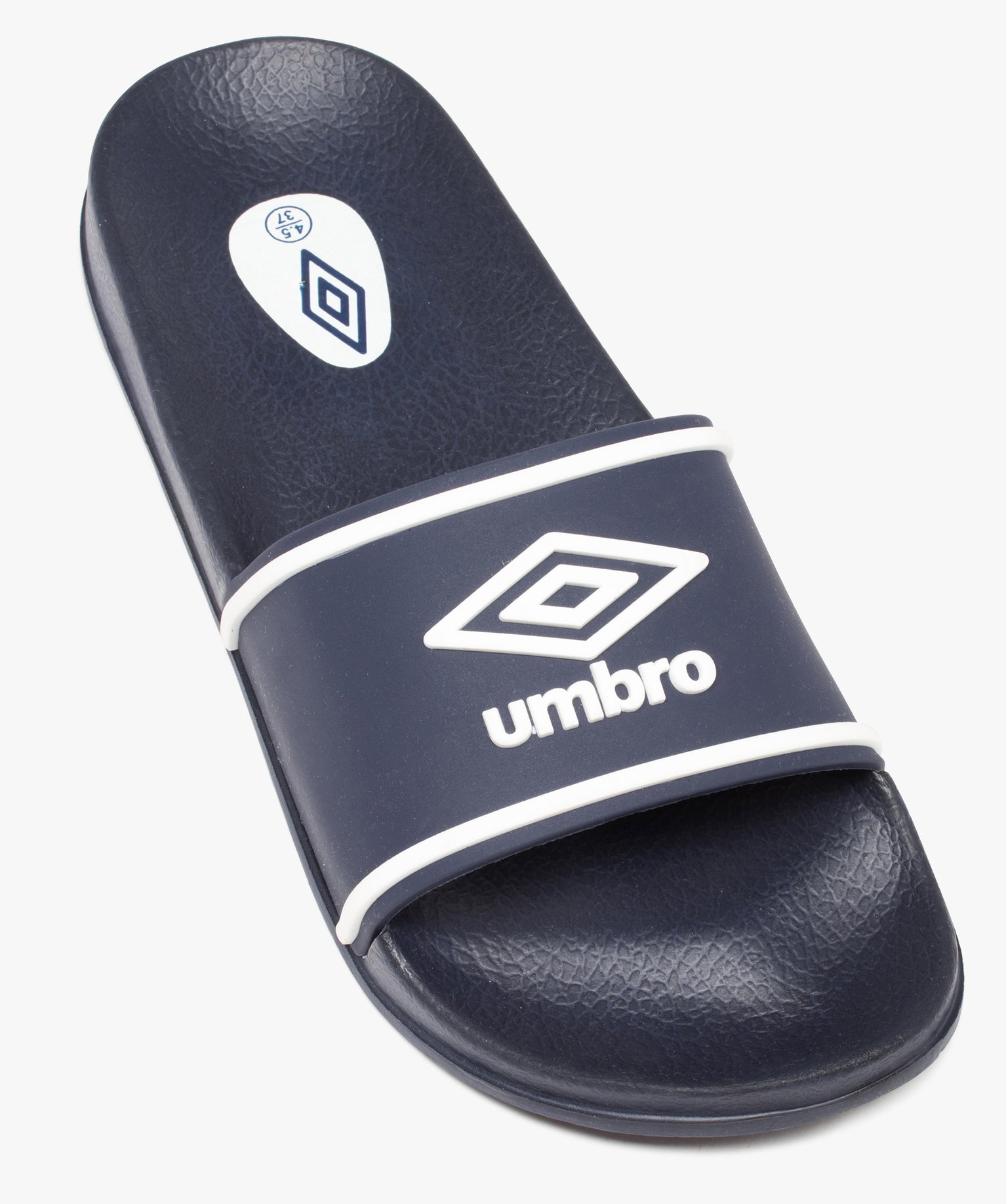 Mules de piscine Garçon bicolores - Umbro marine | GEMO