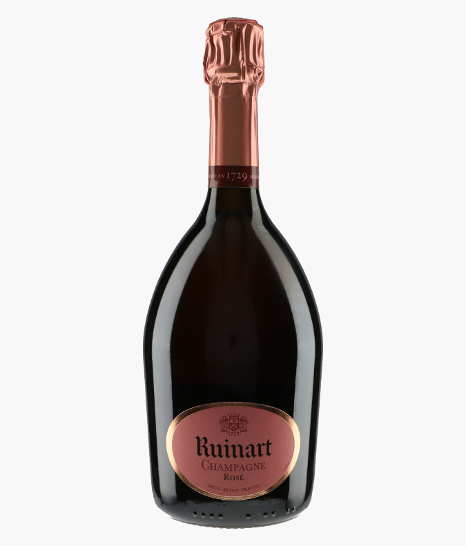 Champagne R de Ruinart Brut Rosé N.V.RUINART