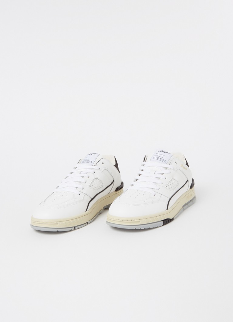 Baskets Axel Arigato Area Lo en cuir