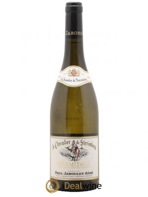 Hermitage Chevalier de Sterimberg Paul Jaboulet Ainé  2018 - Lot de 1 Bouteille