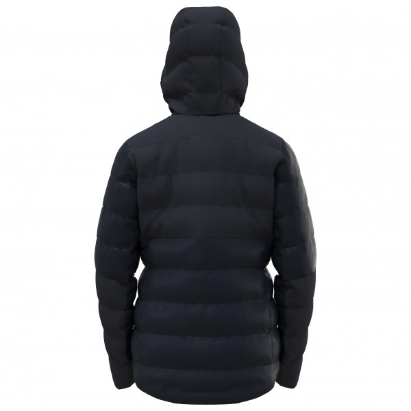 Odlo - Women's Jacket Insulated Severin N-Thermic Hoode - Daunenjacke