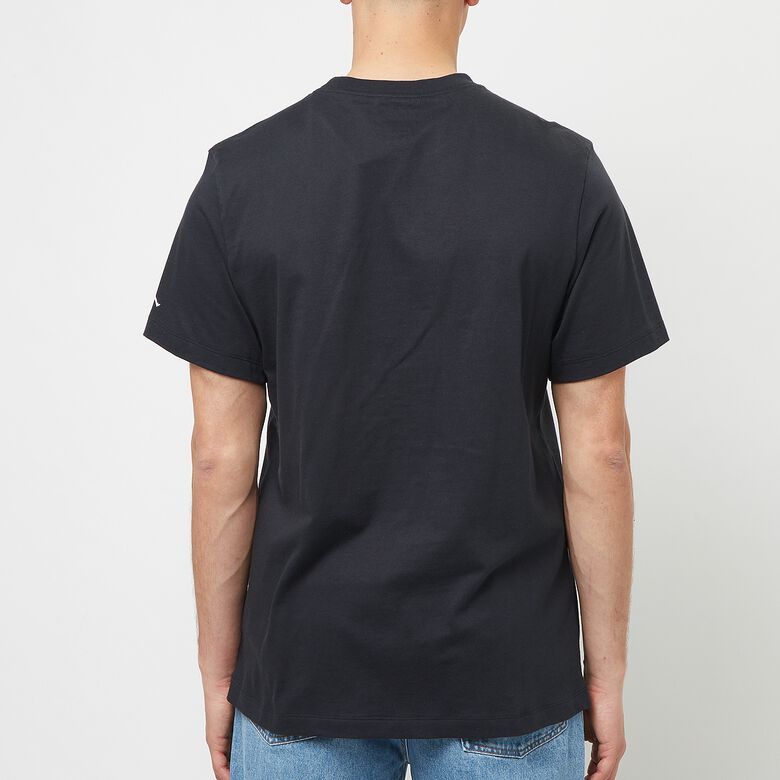 JORDAN Flight MVP Short-Sleeve Crew Tee black/white/white