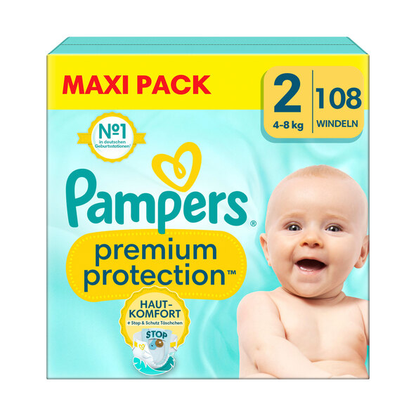 Premium Protection, Maxi Pack, 2er Set