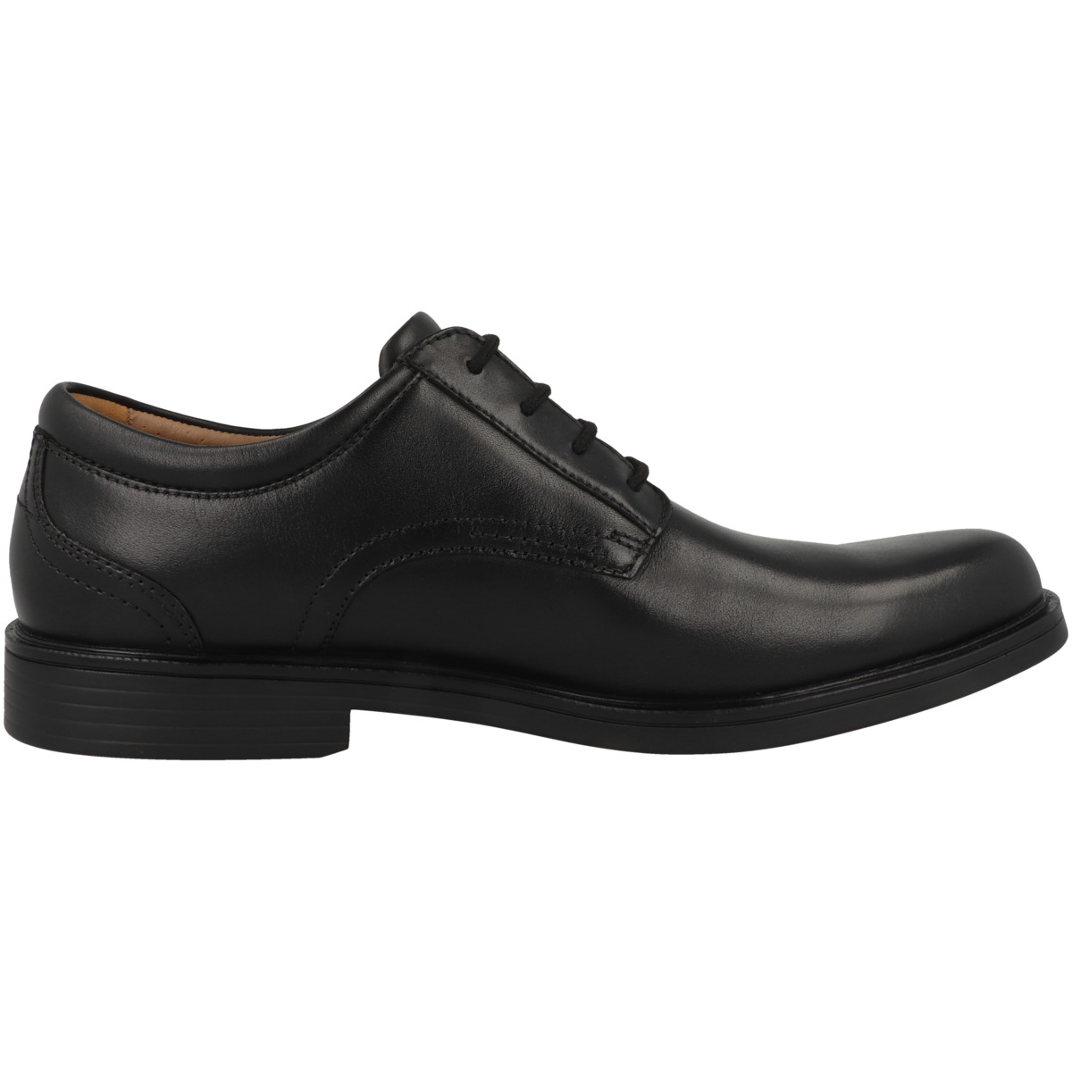 Clarks Un Aldric Lace Businessschuhe schwarz