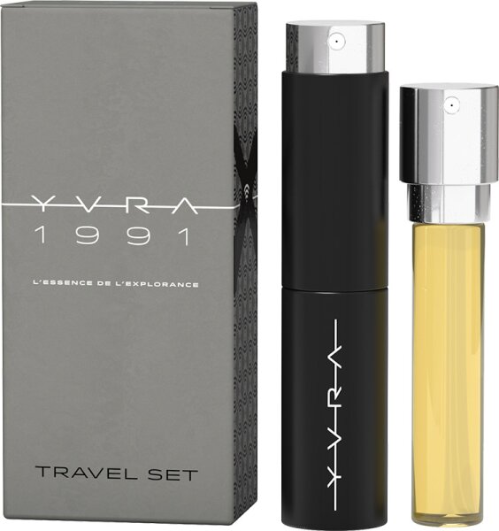 Yvra L'Essence de Explorance 1991 Travel Set Duftset