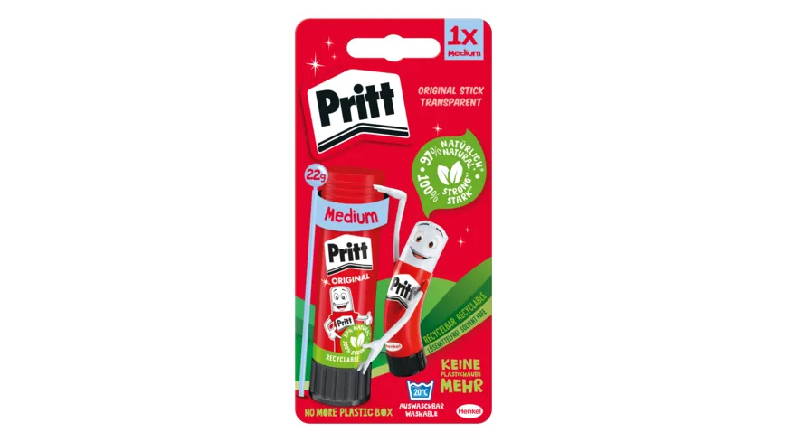 Pritt Klebestift 22g 22 g