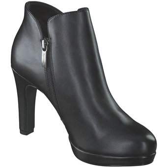 Tamaris Stiefelette in schwarz