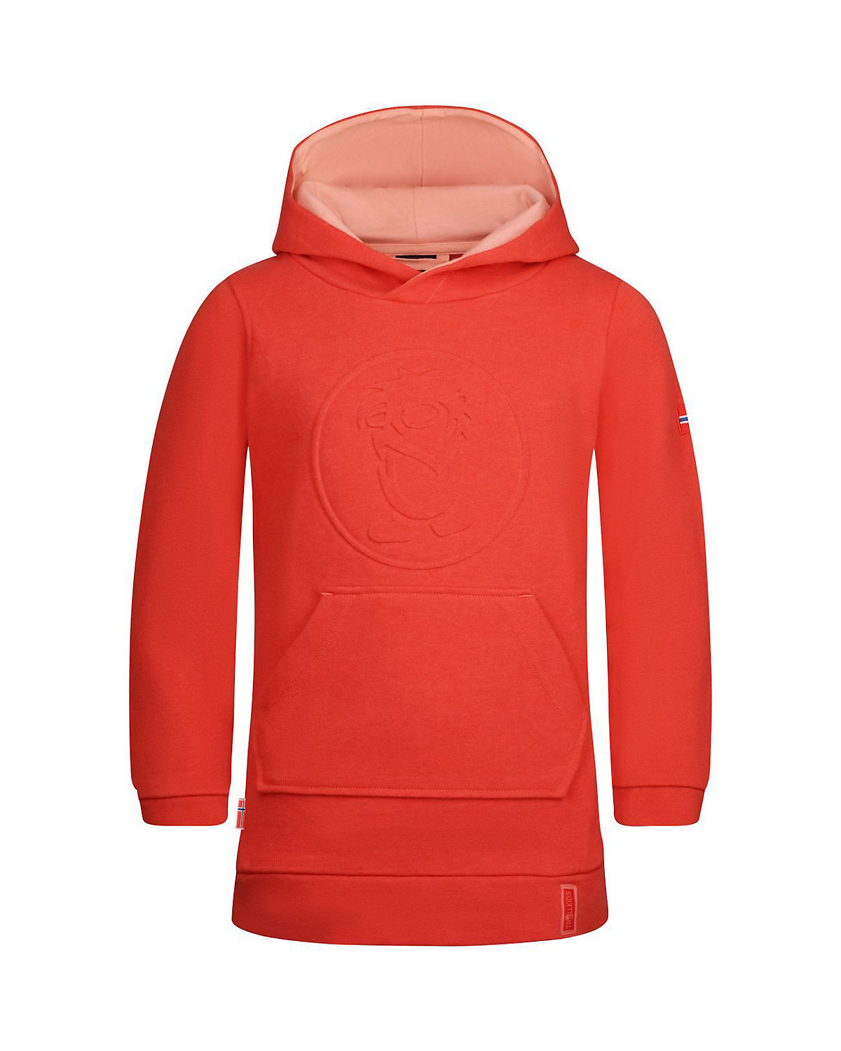 Mädchen Kleid Sandefjord Sweatkleider