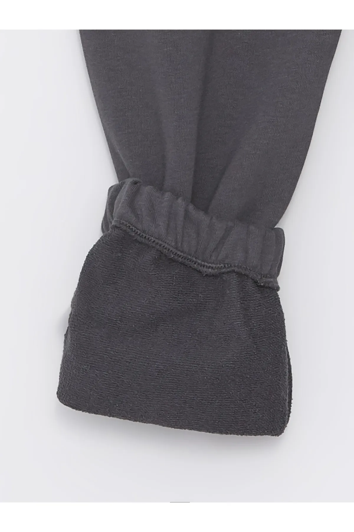 LC Waikiki  Einfarbige Jogger-Jogginghose für Damen mit elastischem Bund
