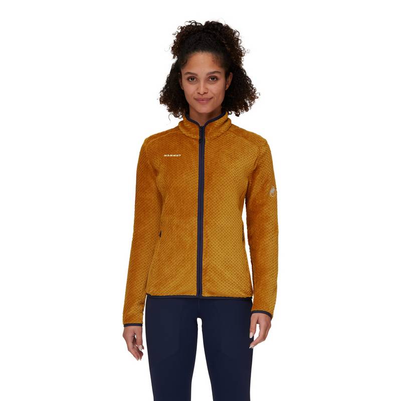 Mammut Innominata Fleecejacke Damen