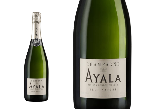 Champagne Ayala Brut Nature