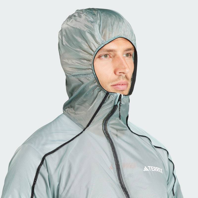 adidas TERREX Agravic Windweave Pro Windjacke Outdoorjacke Herren