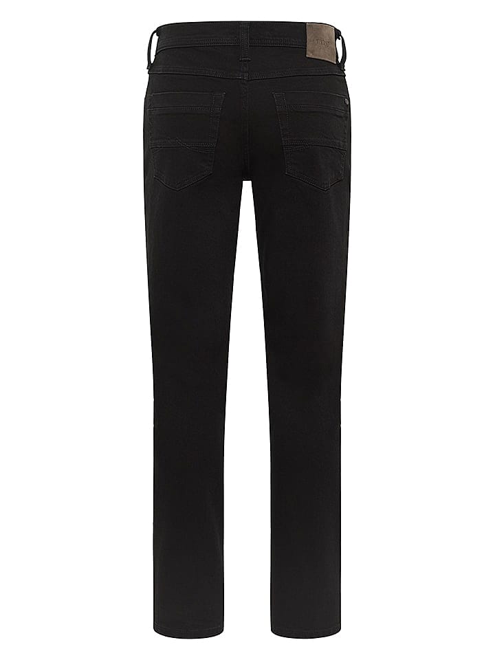 Mustang Jeans - Regular fit - in Schwarz günstig kaufen W31/L34