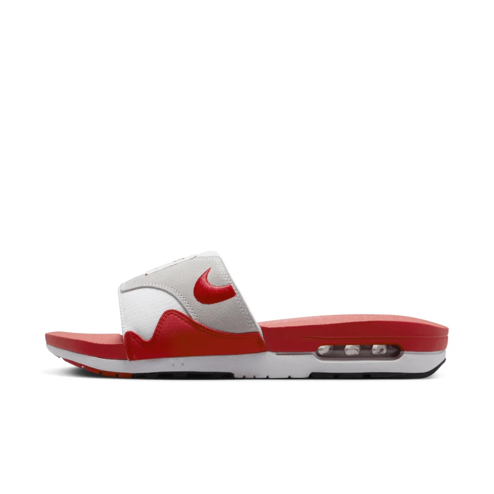Nike Air Max 1 Slide DH0295-103 / weiss