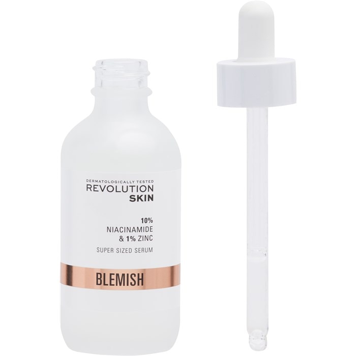10% Niacinamide + 1% Zinc Blemish & Pore Refining Serum