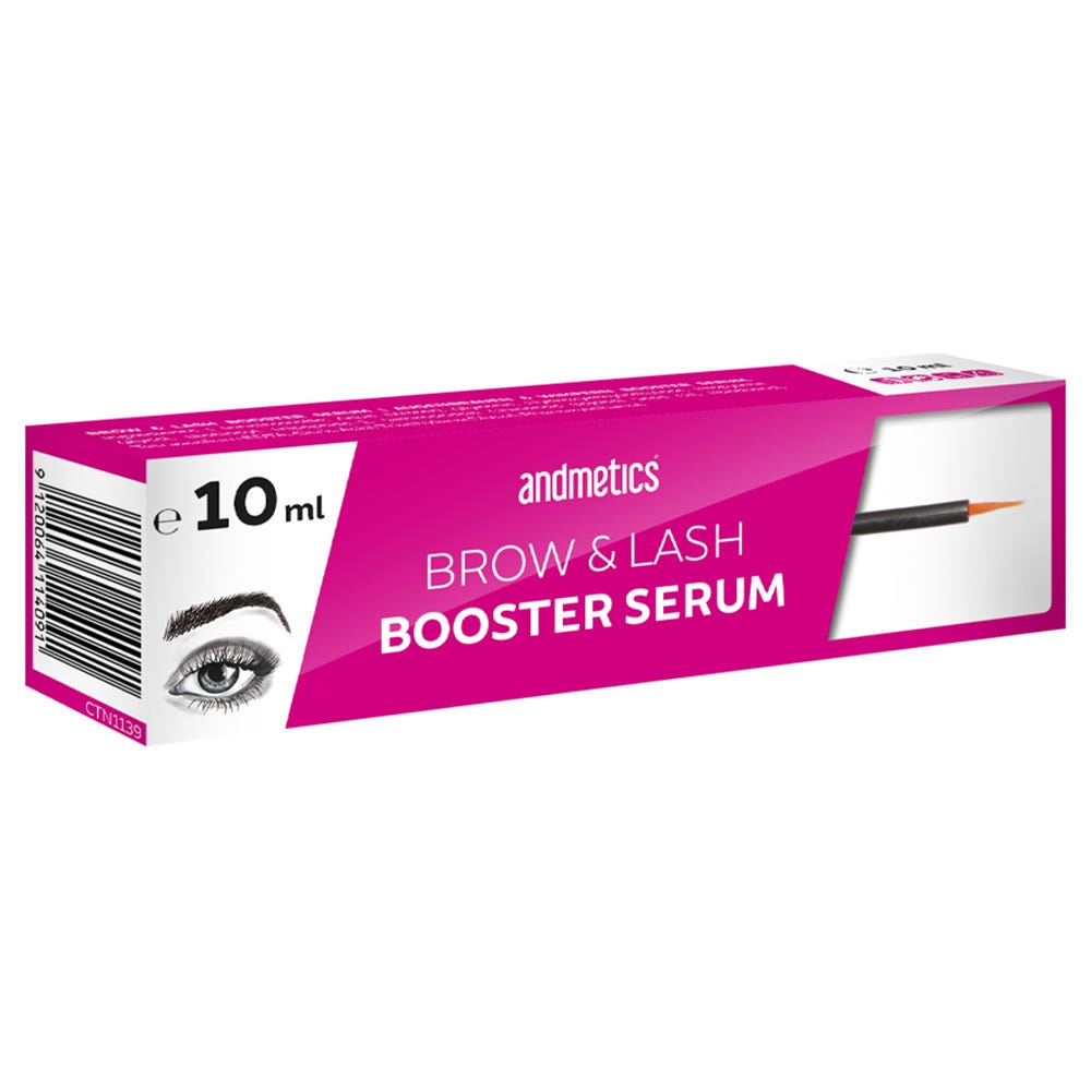 andmetics Brow & Lash Power Serum 10 ml